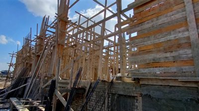 محافظ البحيرة تقرر إيقاف أعمال إنشاء مبنيين على الطريق الزراعي السريع