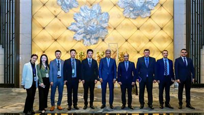 وزير السياحة يبحث فرص زيادة الحركة الوافدة لمصر من السوق الصينية