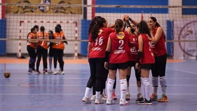 انطلاق الموسم الجديد من دوري سيدات الطائرة اليوم 