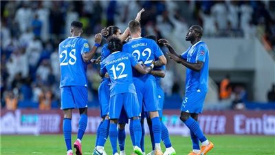 الهلال يعادل سلسلته التاريخية في الدوري السعودي بعد تخطي التعاون