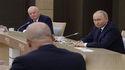 بوتين: روسيا مستعدة لإجراء مفاوضات سلام مع أوكرانيا على أساس اتفاقيات إسطنبول