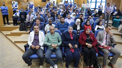 حكاية شعب، احتفالية لشباب المنيا في الذكرى الـ 51 لنصر أكتوبر