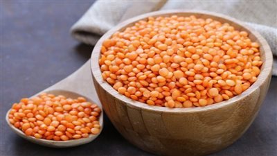 سعر كيلو العدس، أسعار العدس اليوم الإثنين 21- 10- 2024 في الأسواق