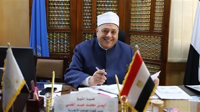 استعينوا بالله واصبروا، رسالة خاصة من رئيس قطاع المعاهد الأزهرية للطلاب قبل الامتحانات