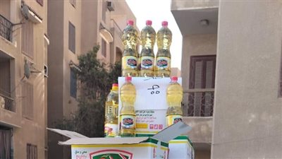 محافظ المنيا يعلن عن منافذ متحركة لبيع السلع الغذائية بأسعار مخفضة