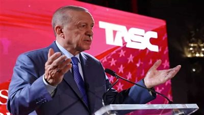 أردوغان يطالب الأمم المتحدة بفرض حظر على توريد الأسلحة إلى إسرائيل