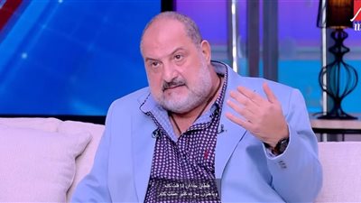 الصورة الأولى لخالد الصاوي في هيئة شيطان بمسلسل المداح