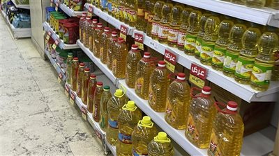 سعر زجاجة الزيت، أسعار الزيت اليوم الإثنين 21-10-2024 في الأسواق