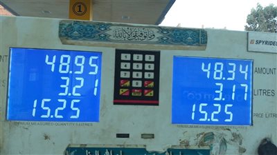 ضبط محطات تموين لتجميعها مواد بترولية بالإسكندرية