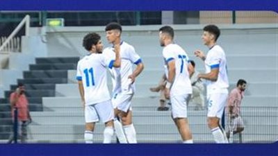 الإسماعيلي يفوز علي مشيرب في ختام معسكره بقطر 