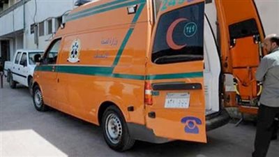 اصابة 5 أشخاص في حادث تصادم بالقليوبية 