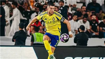 رونالدو وماني في الهجوم، تشكيل النصر السعودي أمام الاستقلال الإيراني بدوري أبطال آسيا