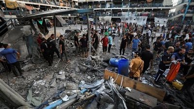 الاحتلال يهدد بإخلاء مخيم جباليا وعدة مناطق شمال غزة