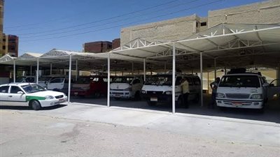 أسعار تعريفة المواصلات بالوادي الجديد بعد تحريك أسعار البنزين والسولار 