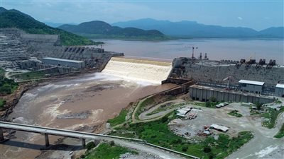 8 زلازل في 20 يوما، ما علاقة كمية المياه المخزنة بسد النهضة بزلازل إثيوبيا 