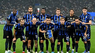 الموعد والتشكيل المتوقع لمباراة إنتر ميلان ولاتسيو بالدوري الإيطالي 