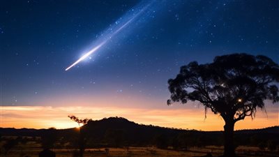 ستترك أثرا خلفها، سكان الأرض على موعد مع ظاهرة فلكية خريفية مميزة تزين السماء 