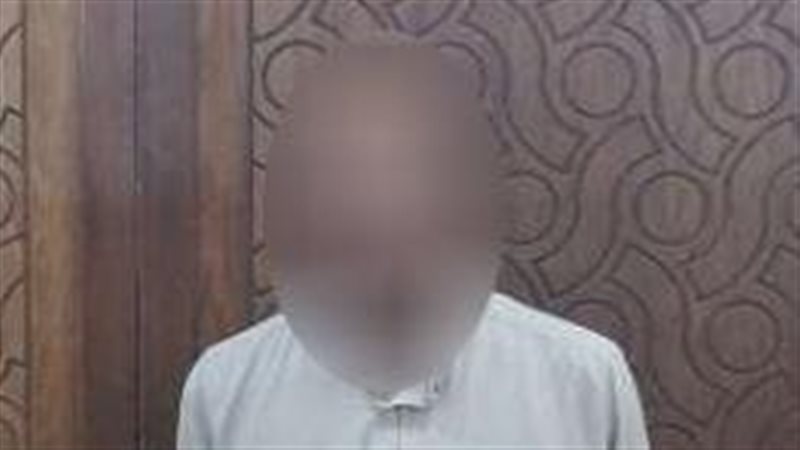 ضبط عاطل لترويج لأعمال