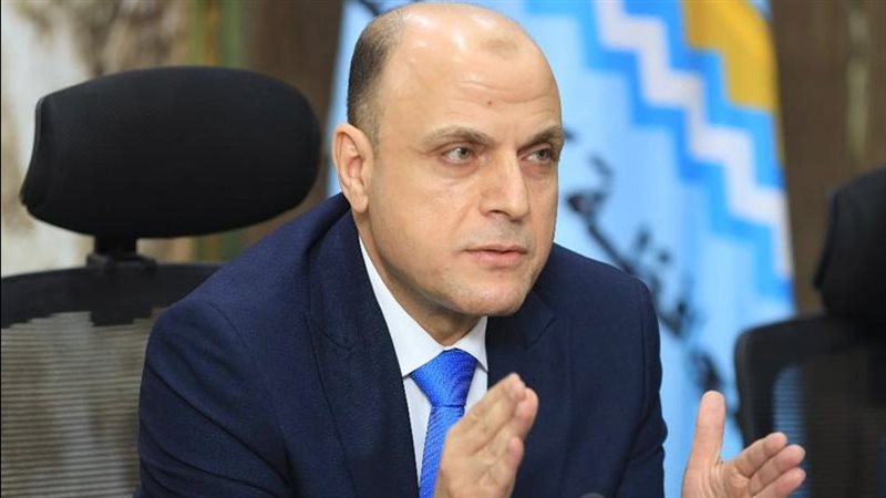 اللواء علاء عبد المعطي