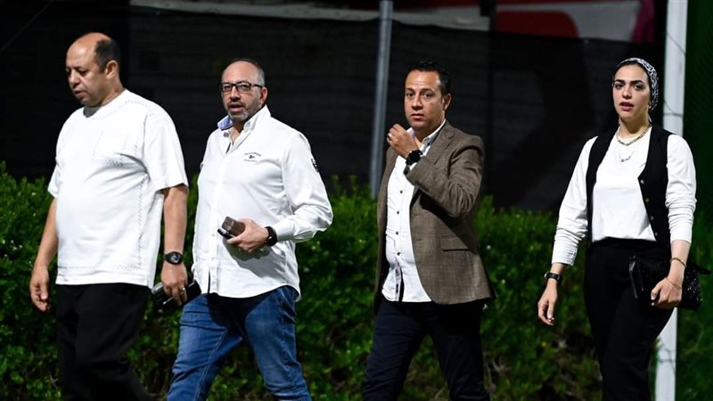 مجلس الزمالك 