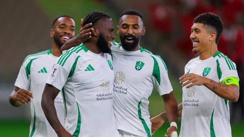 أهلي جدة، فيتو