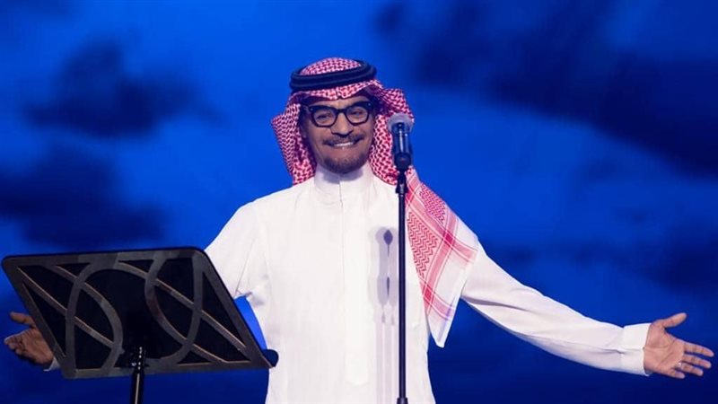 حفل الفنان رابح صقر،