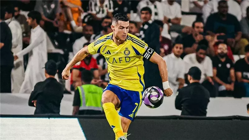 رونالدو، فيتو