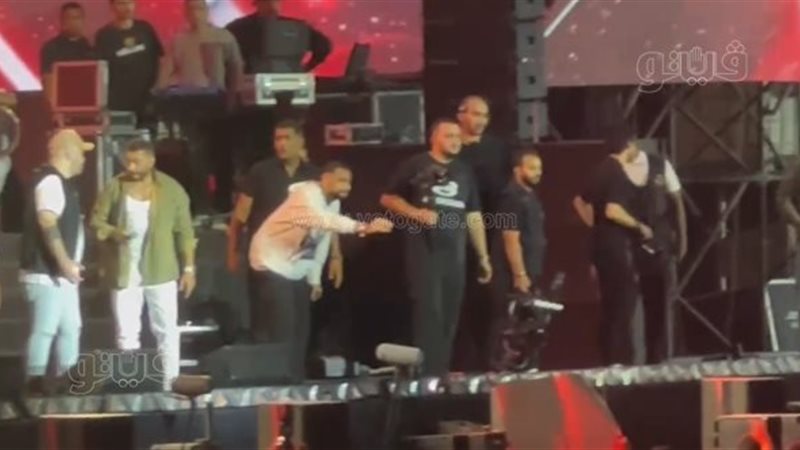 تامر حسني.فيتو