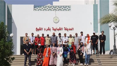جامعة عين شمس تحصد المركز الأول في ملتقى القادة للجامعات 