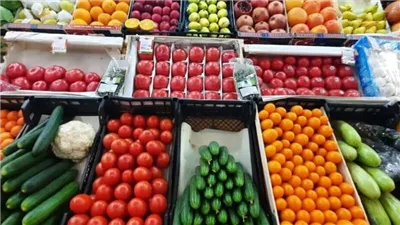 الطماطم بـ 7 جنيهات، أسعار الخضراوات اليوم في سوق العبور
