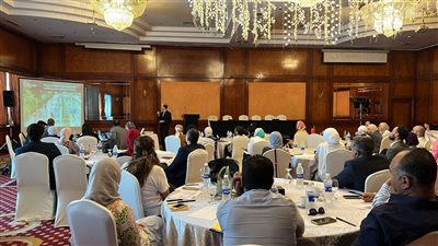  إطلاق الاستراتيجية القومية لقطاع مياه الشرب والصرف الصحي