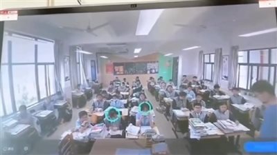 الصين تستخدم الذكاء الاصطناعي لتحفيز الطلاب على الدراسة