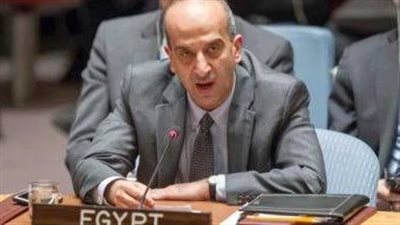 مصر تشدد على ضرورة وقف العدوان الاسرائيلى وفك الحصار عن قطاع غزة