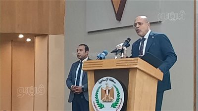 محافظ الإسماعيلية ووزير العمل يشهدان مبادرة جسور لدعم التعليم الفنى (صور ) 