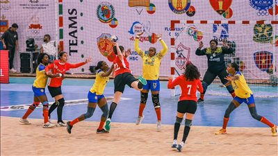 كرة اليد، موعد مباراة الأهلي وأوتوهو في بطولة أفريقيا للسيدات