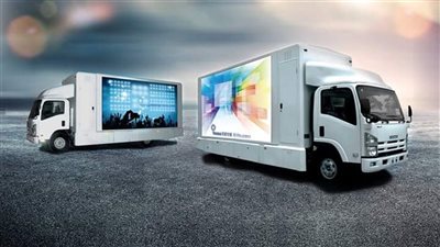  ضوابط وضع إعلانات على المركبات وفقا للقانون 