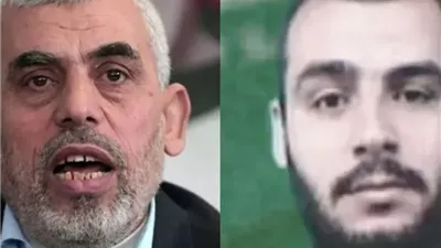 بعد السنوار.. 3 قيادات للمقاومة تبحث عنهم إسرائيل بمئات الآلاف من الدولارات (إنفوجراف)