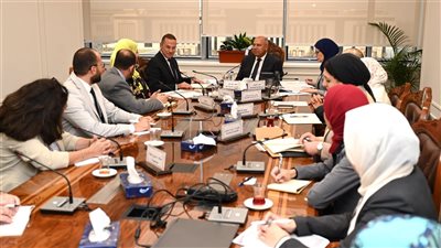 كامل الوزير: تعزيز التعاون مع اليونيدو في تصنيع مستلزمات إنتاج الطاقة الشمسية 