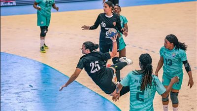 كرة اليد، تتويج سيدات الأهلي ببرونزية بطولة إفريقيا 