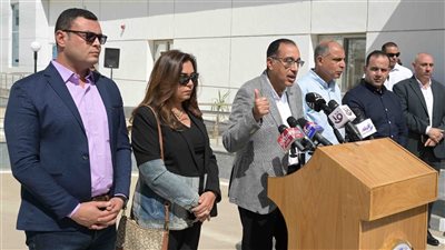 اهم تصريحات رئيس الوزراء خلال زيارته إلى محافظة المنيا: لن تحدث زيادة أخرى في أسعار الوقود خلال الأشهر الستة القادمة..الدولة تعمل دائما على تحمل العبء عن الشرائح الفقيرة من المواطنين