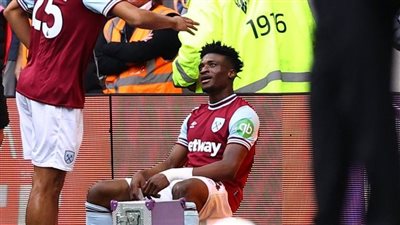 الدوري الإنجليزي، تعادل إيجابي بين توتنهام ووست هام في الشوط الأول