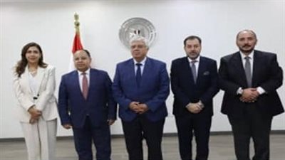  وزارة التعليم العالي والبحث العلمي فى أسبوع 