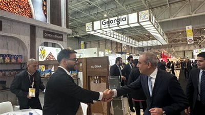 هيئة المعارض تترأس بعثة من 104 شركات مصرية في معرض 