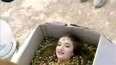 الاستلقاء فوق حبات الزيتون، طقوس غريبة لجذب العريس في بلاد الشام