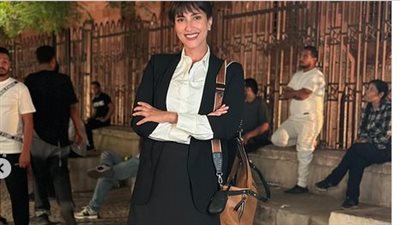 حنان مطاوع تواصل تصوير 