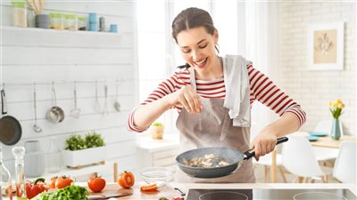 في سنة أولى جواز، نصائح وأسرار لتكوني ست بيت شاطرة