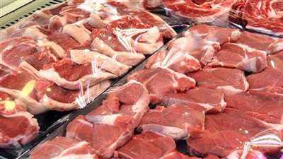 أسعار اللحوم الحمراء 