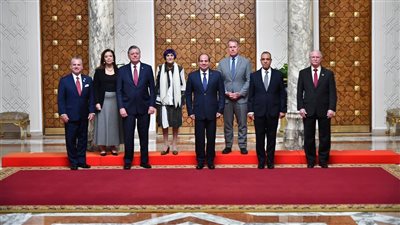 رسائل الرئيس السيسي لـ وفد الكونجرس الأمريكي (فيديو)