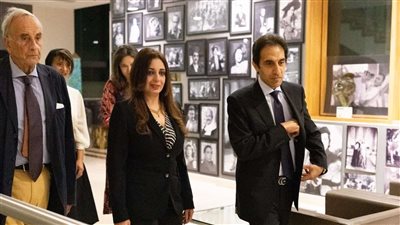 الثقافة تطلق فعاليات الموسم الثقافي والفني للأكاديمية المصرية للفنون بروما