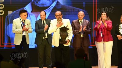 أحمد صيام: حلمي أن أجسد شخصية فؤاد المهندس في عمل فني (فيديو)